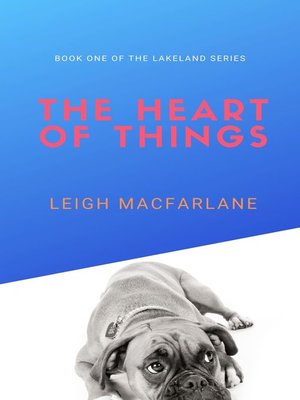 cover image of The Heart of Things
